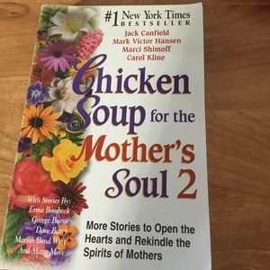 Chicken soup of the mothers soul 2